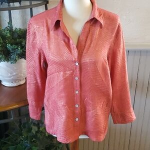 💞Scott Taylor* Blouse